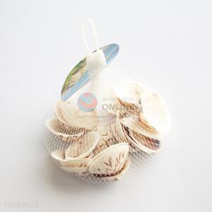 Small feather shells/shell crafts