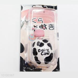 Lovely Cow Design Toothbrush Holder