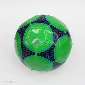 Green PVC Material Football