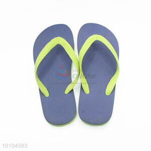 Fashion design strap beach outdoor flip flop for promotion