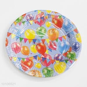 Paper plate party products fancy paper plates wholesale