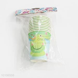 Birthday Party disposable paper cup wholesale