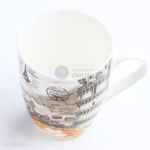 High Quality Printed Ceramic Mug Coffee Cup Tea Cup