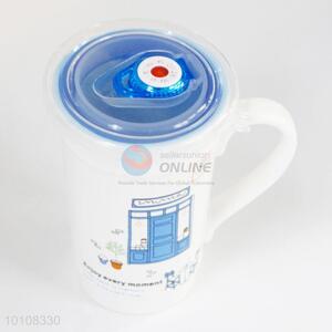 Top Quality Ceramic Mug Coffee Mug with Lid