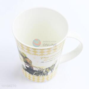 2016 hot sell coffee ceramic mug cup