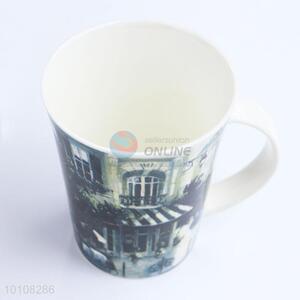 Wholesale porcelain mug coffee tea mug