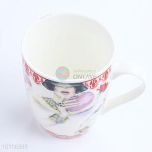 Hot selling travel coffee ceramic mugs and cups