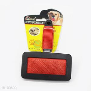 Good Quality New Design Plastic Pet Comb