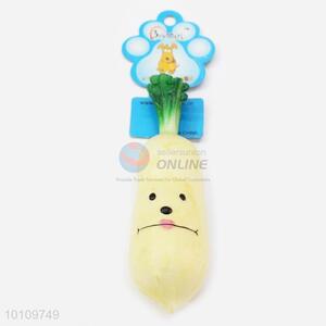 Carrot Shaped Pet Toy From China