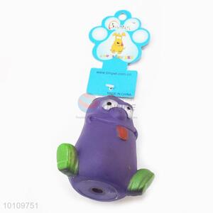 Eggplant Shaped Pet Toy From China