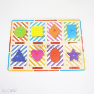 Factory price all kinds of shapes children puzzle