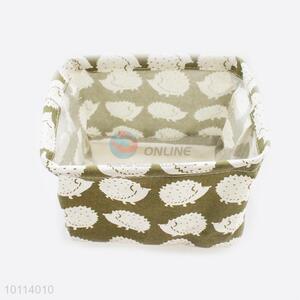 China Wholesale Linen Storage Bag