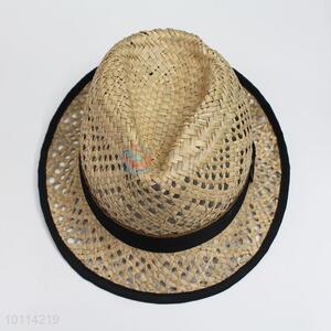 Fashion Topper Panama Straw Hat