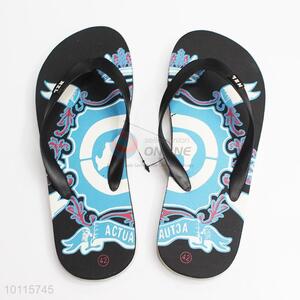 Black Men's Slipper/Beach Slipper/Flip Flop Slippers