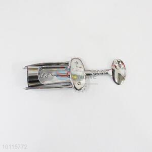 New arrival hot sale silver functional wine opener