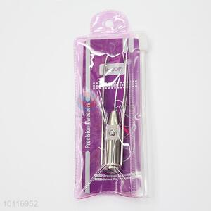 New Design Stainless Steel Eyebrow Tweezers with Light