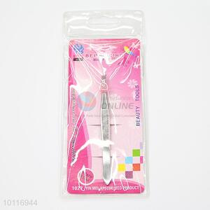 Hot Sale Stainless Steel Make Up Tool Eyebrow Tweezers