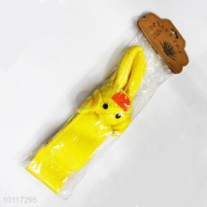 Nice Yellow Color Cartoon Tie