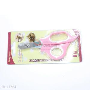 Factory direct cheap pet scissor