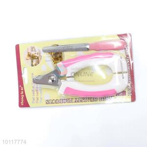 Good design utiity pet scissor grinding rod <em>set</em>