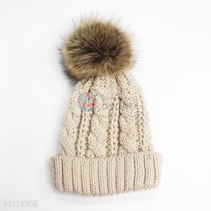 Hot sale delicate design women winter hats