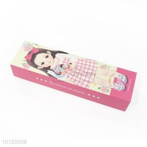 Custom Single Layer Pencil Box/Pencil Case