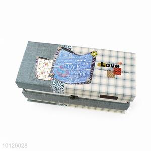 Cute Printing Multilayer Pencil Box/Pencil Case