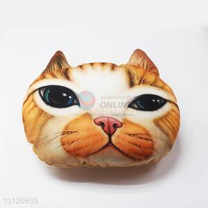 29cm*24cm Wholesale Nice <em>Cat</em> Shaped Pillow for Car