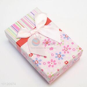 High Quality Paper Box Jewlery Box