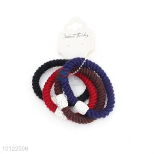 High elasticity hair ring/hair accessory