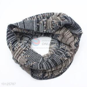 Vintage Men Women Winter Scarf