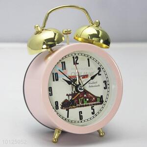 Promotion gift home decoration desk alarm clock