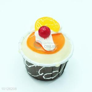 Good Quality Cake Design Fridge Magnet for Home Decoration with Fragrance