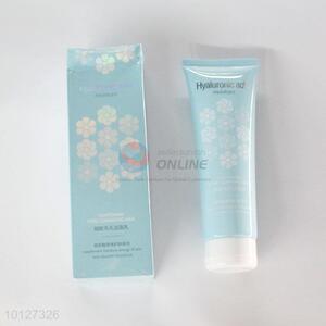 Tightening pore cleansing milk facial cleanser