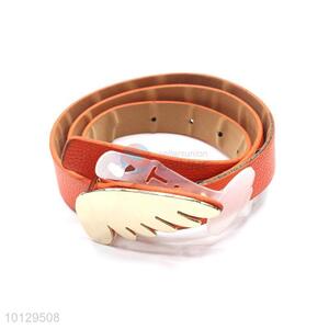 Hot Summer PU Leather Female Belt Wholesale