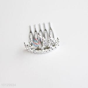 Popular beauty crown <em>comb</em> <em>hair</em> accessories hairpin