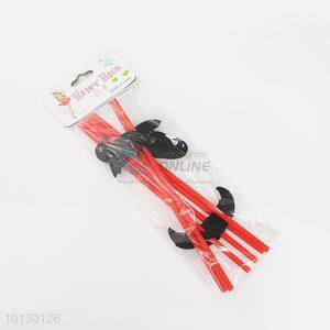 Wholesale Nice Mustache Design Customizable Straw