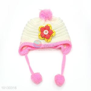 Custom Ear Protection Cartoon Baby Cap