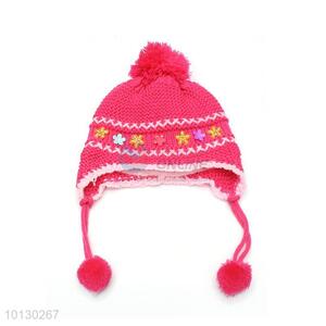 Wholesale Ear Protection Cartoon Cap For Kids