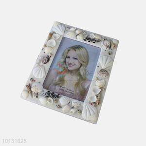 Home Decoration Shells Photo Frame