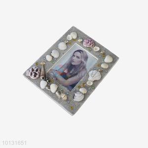 High quality desktop decorative shell photo frames