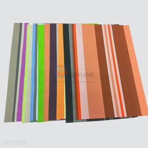 Wholesale Dining Room Placemats with Stripes Pattern