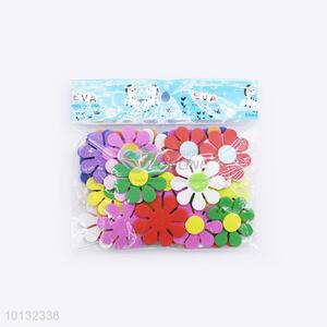 Flower Shaped EVA Toys Set