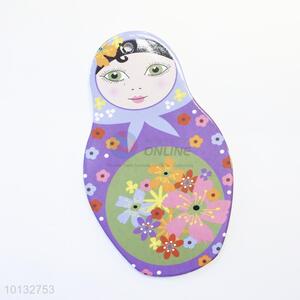 Promotional matryoshka doll fridge magnet/refrigerator magnet