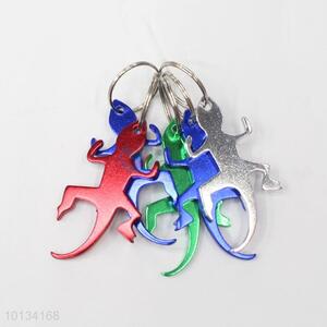 Animal Pendant Aluminum Bottle Opener Key Chain