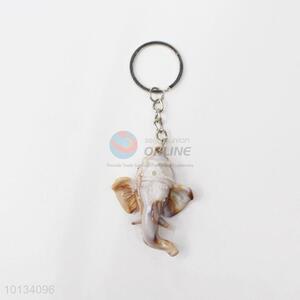 Cute Elephant Nose Zinc Alloy Key Chain Elephant