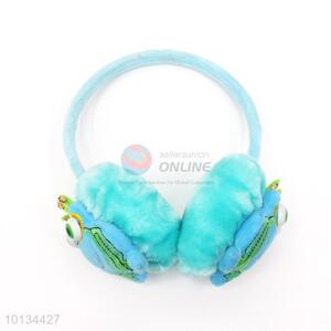 Cartoon Frog Shape Warm Plush Earmuff