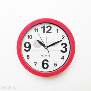 Top Selling Red Round Alarm Clock