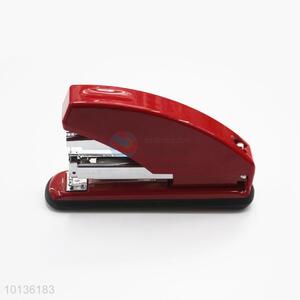 Lovely low price red stapler