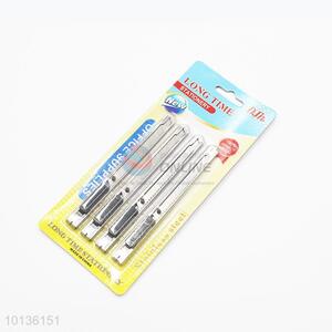 Simple cool 4pcs cheap art knifes